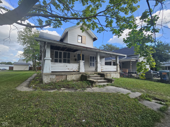 1702 S Franklin Street Muncie, IN 47302 | MLS 21999549