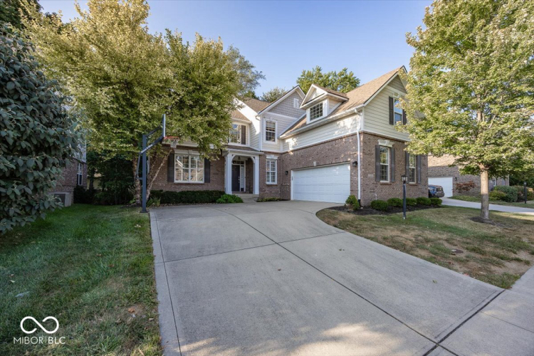 2626  Millgate Court Carmel, IN 46033 | MLS 21999716