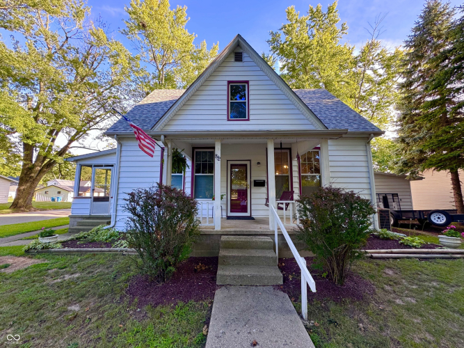 832  Washington Street Covington, IN 47932 | MLS 21999768