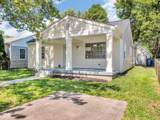 1418 W North Street Kokomo, IN 46901 | MLS 21999808