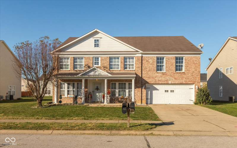 10660  Manor Drive Brownsburg, IN 46112 | MLS 21999823