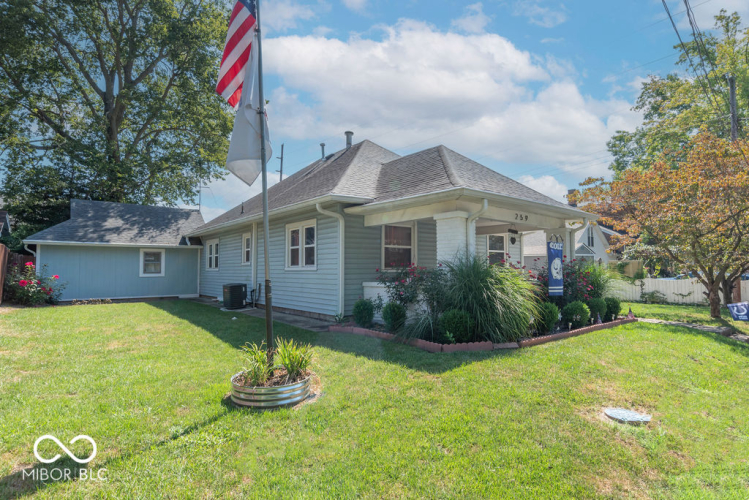 259 N Ohio Street Martinsville, IN 46151 | MLS 21999839