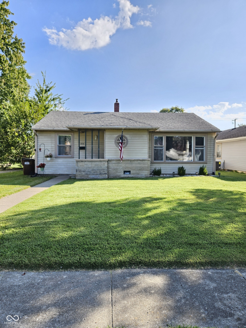 454 S Elm Street North Vernon, IN 47265 | MLS 22000017