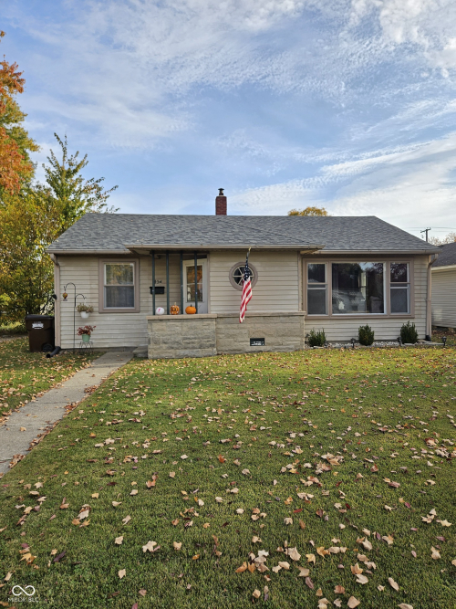 454 S Elm Street North Vernon, IN 47265 | MLS 22000017