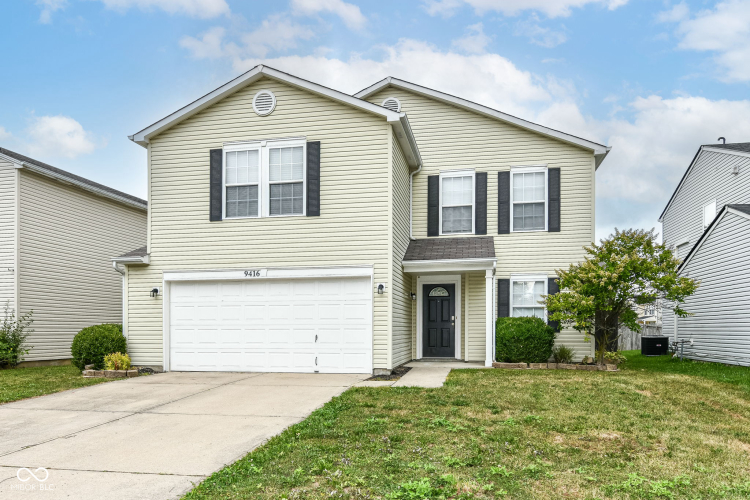 9416 W Constellation Drive Pendleton, IN 46064 | MLS 22000037