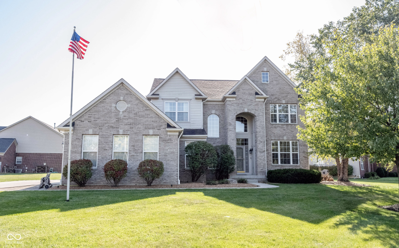 12728  Desplaines Drive Fishers, IN 46037 | MLS 22000103