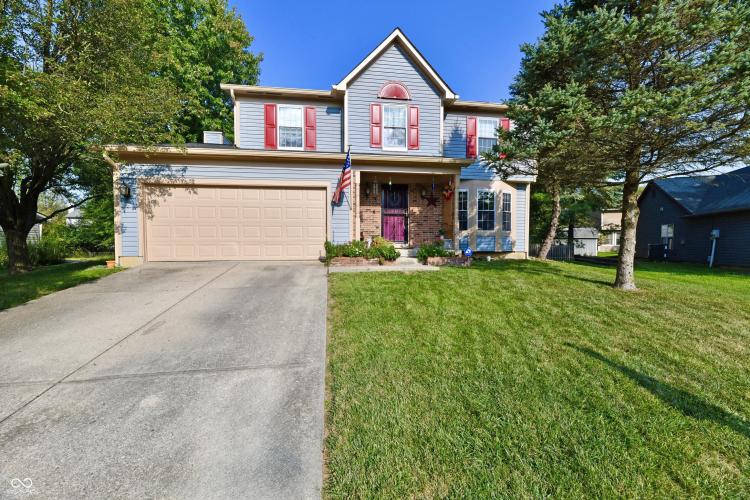 6038  McClellan Court Indianapolis, IN 46254 | MLS 22000104