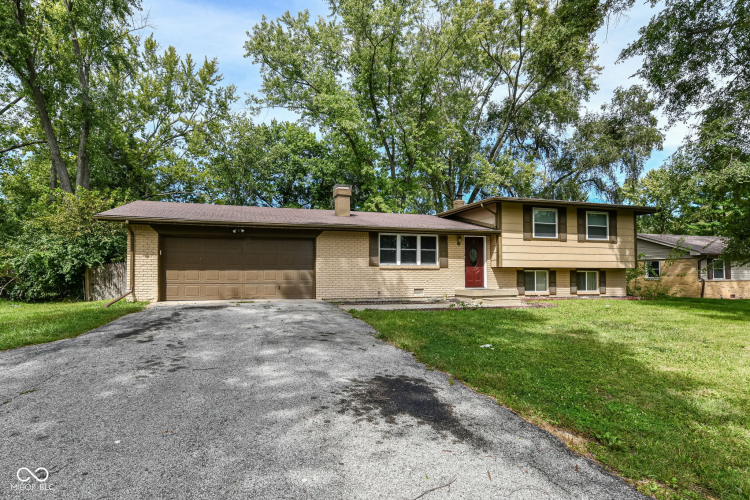 4116 W 79th Street Indianapolis, IN 46268 | MLS 22000254