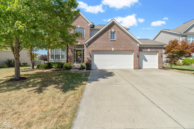 6156  Saw Mill Drive Noblesville, IN 46062 | MLS 22000301