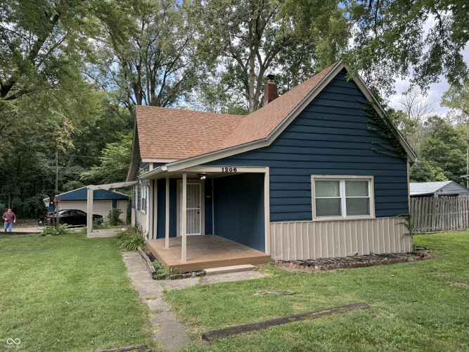 1206  McDougal Street Indianapolis, IN 46203 | MLS 22000309