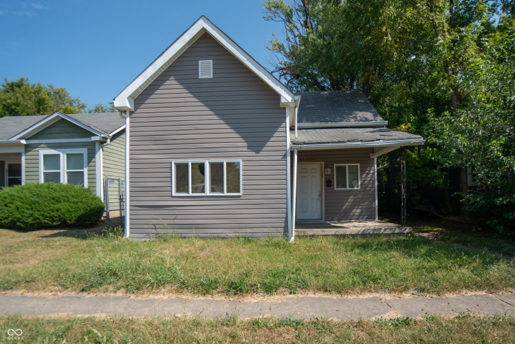 2363 N Gale Street Indianapolis, IN 46218 | MLS 22000320