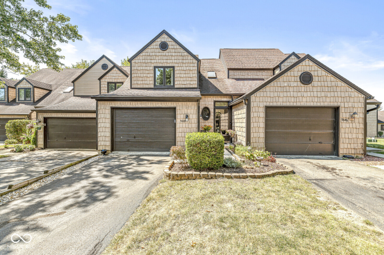 9644  Highgate Circle Indianapolis, IN 46250 | MLS 22000412