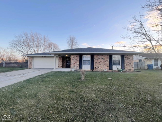 9429  Barr Drive Indianapolis, IN 46229 | MLS 22000426