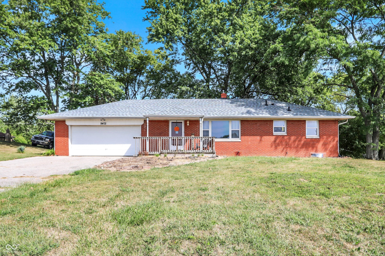 9402 E Raymond Street Indianapolis, IN 46239 | MLS 22000432