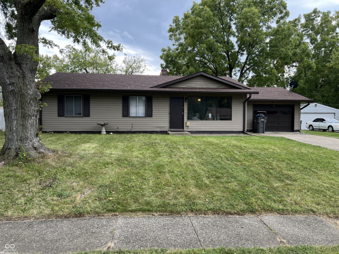 7305 E 19th Street Indianapolis, IN 46219 | MLS 22000445