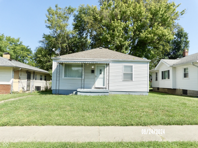 1524  Herschell Avenue Indianapolis, IN 46202 | MLS 22000465