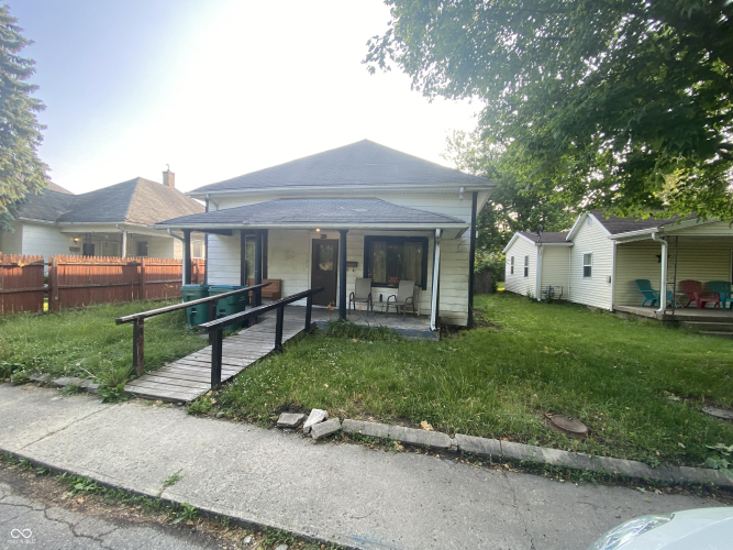 929 S 16th Street New Castle, IN 47362 | MLS 22000486