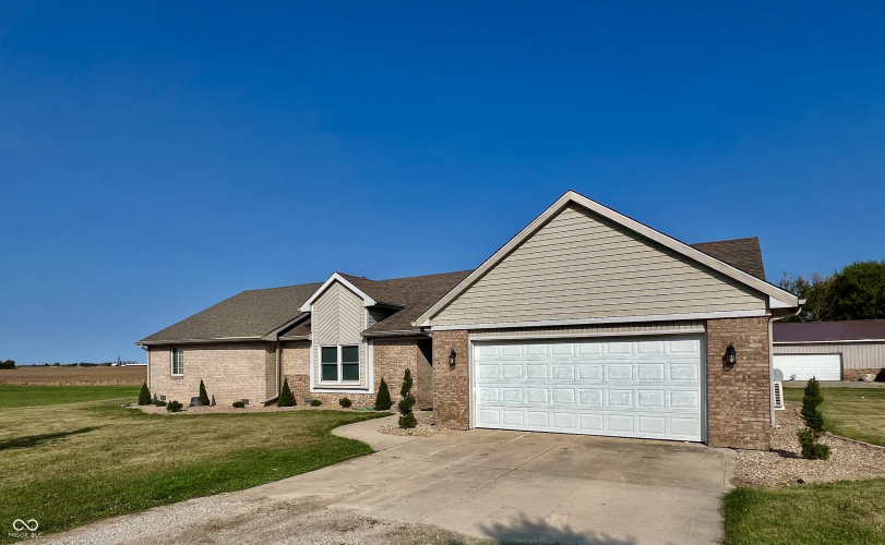 3481 S Budd Road Lebanon, IN 46052 | MLS 22000496