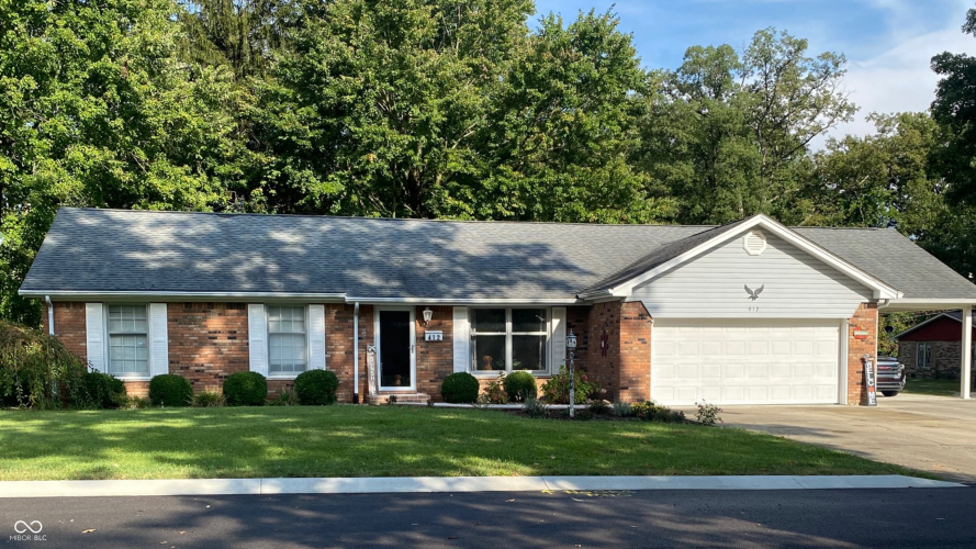 412  Pleasant Drive North Vernon, IN 47265 | MLS 22000501