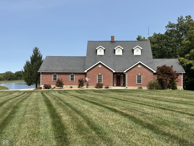 4940 S County Road 240  Greensburg, IN 47240 | MLS 22000535