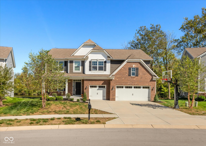 4663  Rocky Hollow Drive Indianapolis, IN 46239 | MLS 22000572