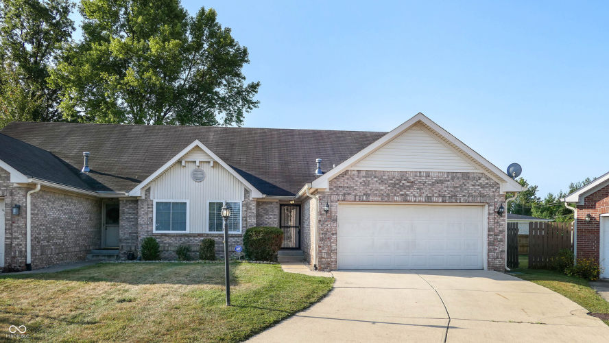 709  Silver Fox Court Indianapolis, IN 46217 | MLS 22000610