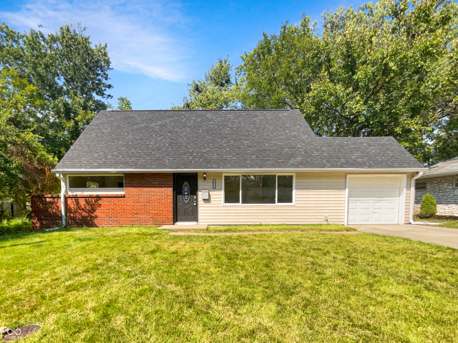 6050  Roselawn Drive Indianapolis, IN 46226 | MLS 22000687