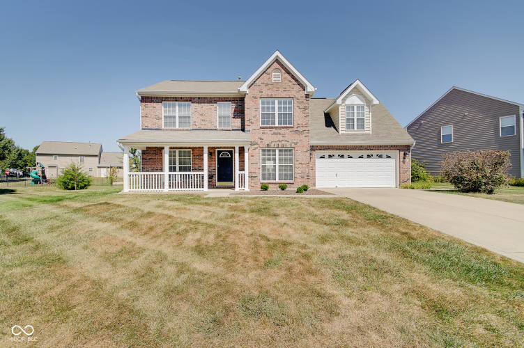 3170  Autumn Run Bargersville, IN 46106 | MLS 22000753