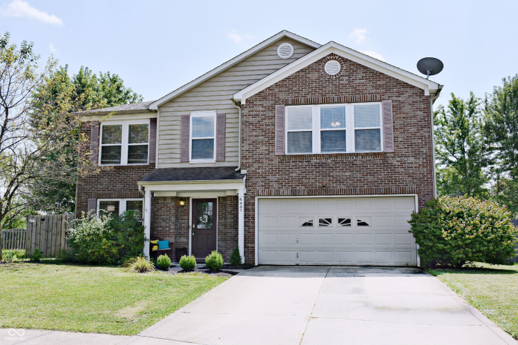 6407 E Clarks Hill Court Camby, IN 46113 | MLS 22000825