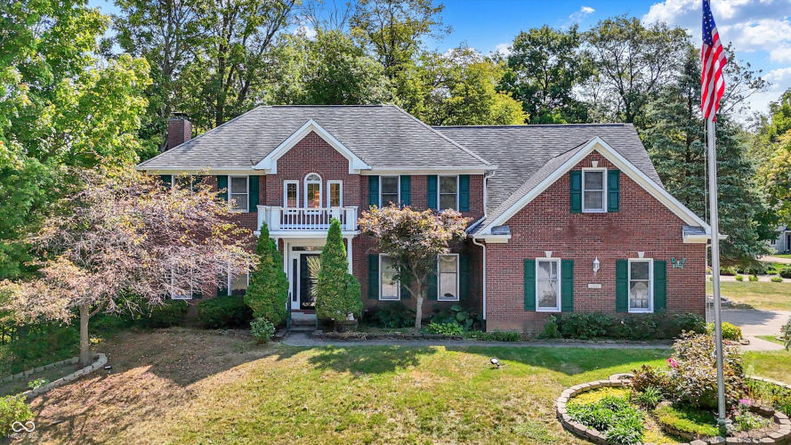 5561  Station Hill Drive Avon, IN 46123 | MLS 22001051