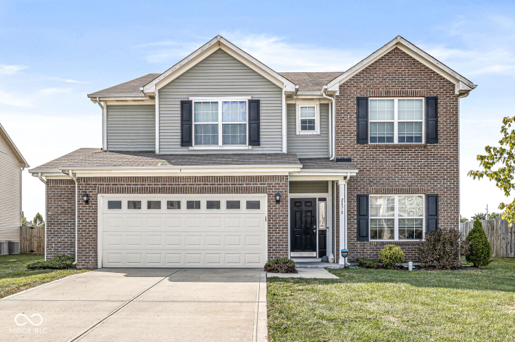 2878  Arklow Way Brownsburg, IN 46112 | MLS 22001093