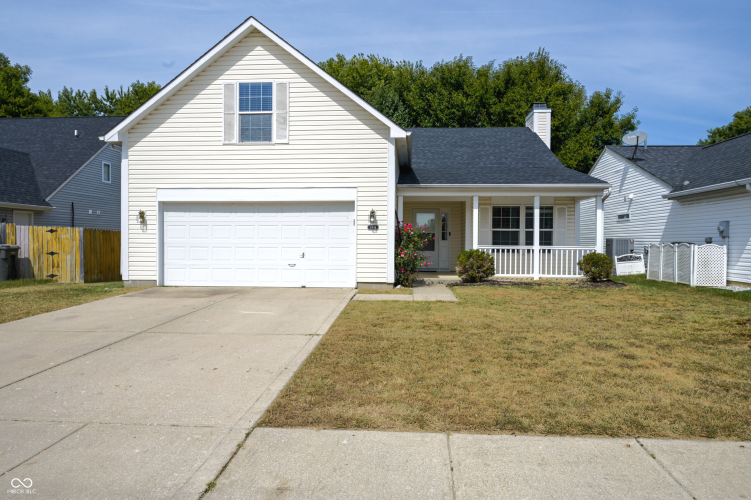 3404  Montgomery Drive Indianapolis, IN 46227 | MLS 22001124