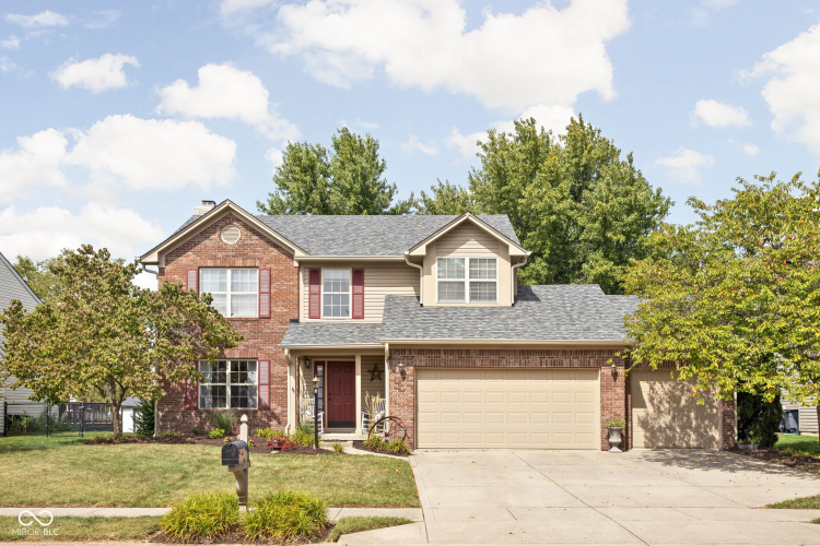 7516  Norma Jean Drive Indianapolis, IN 46259 | MLS 22001146