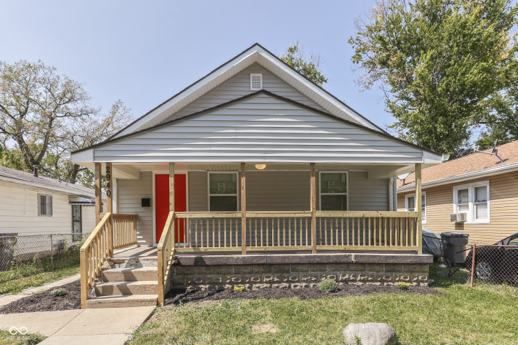 2940 N Denny Street Indianapolis, IN 46218 | MLS 22001185