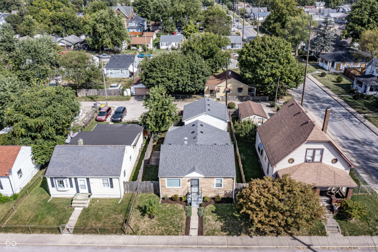 1646  Lawton Avenue Indianapolis, IN 46203 | MLS 22001193