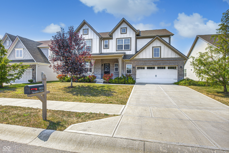 9822  Tampico Chase  Fishers, IN 46040 | MLS 22001211