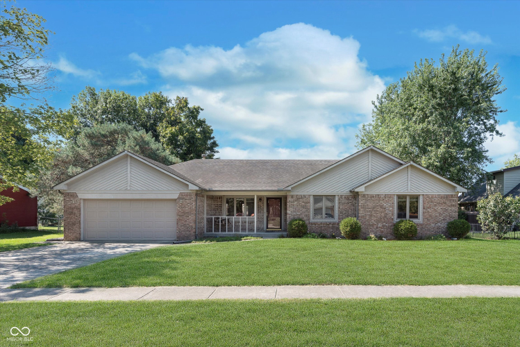 1218  Brownswood Drive Brownsburg, IN 46112 | MLS 22001220