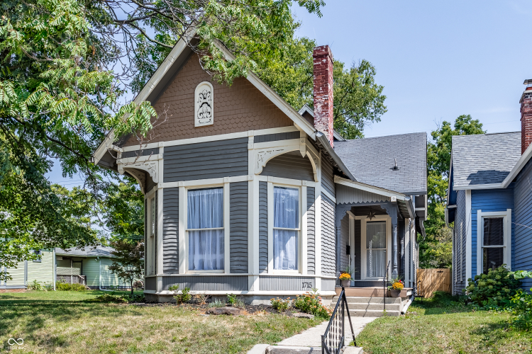 1715  Alabama Street Indianapolis, IN 46202 | MLS 22001226