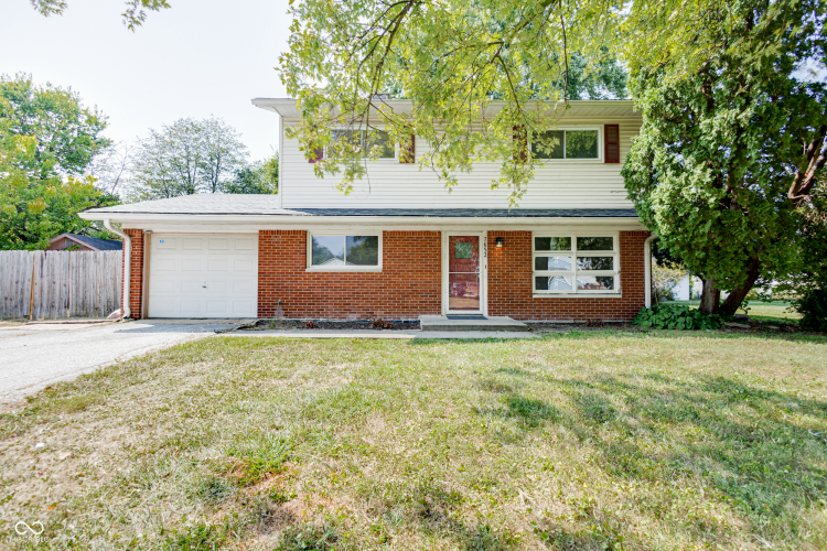 7652  Brehob Road Indianapolis, IN 46217 | MLS 22001345