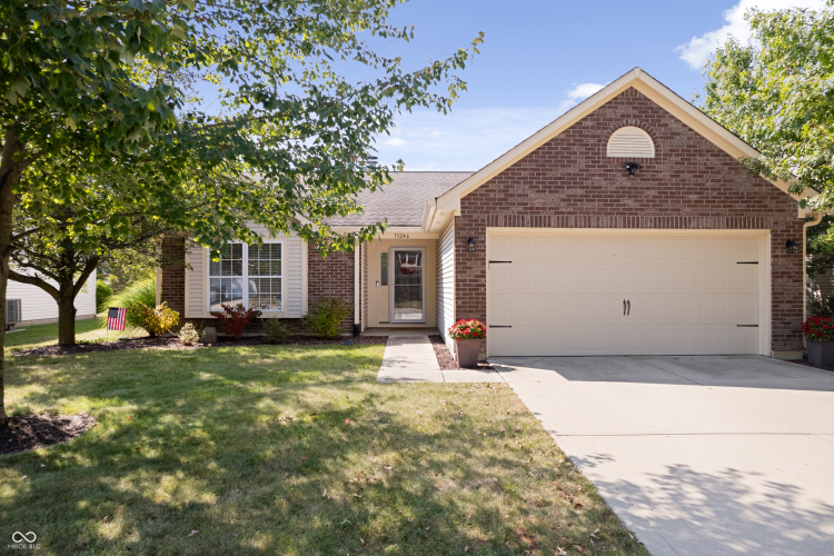 13246  Ashwood Drive Fishers, IN 46038 | MLS 22001409