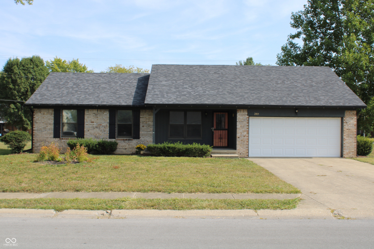 269  Heritage Drive Danville, IN 46122 | MLS 22001414