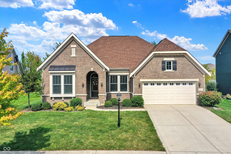 14840  Woodruff Lane Fishers, IN 46037 | MLS 22001460