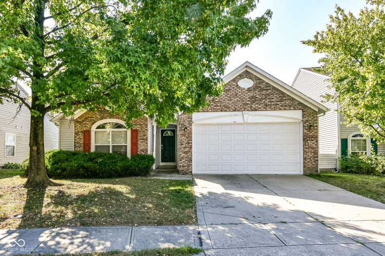 3102  River Shore Place Indianapolis, IN 46208 | MLS 22001487