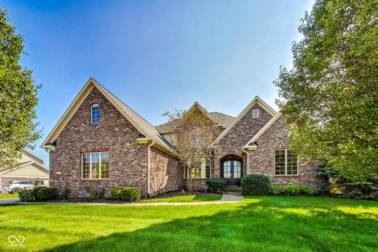 3236  Wildlife Trail Zionsville, IN 46077 | MLS 22001503