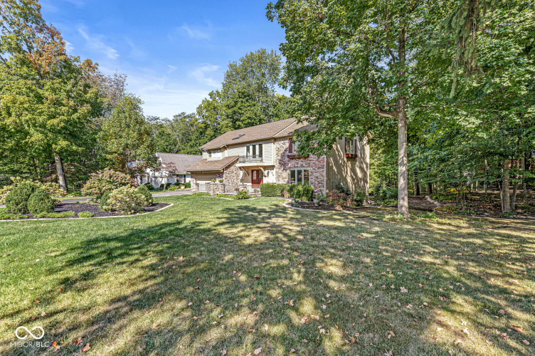 790  Forest Boulevard Zionsville, IN 46077 | MLS 22001534