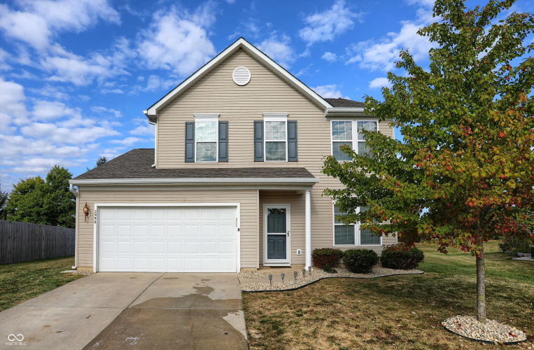 2998  Underwood Court Whiteland, IN 46184 | MLS 22001561