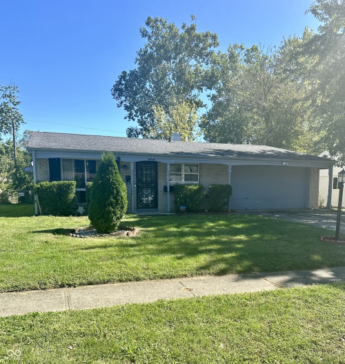 3119 N Norfolk Street Indianapolis, IN 46224 | MLS 22001637