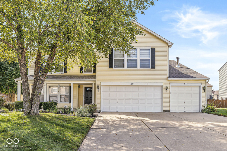 1347  King Maple Drive Greenfield, IN 46140 | MLS 22001645