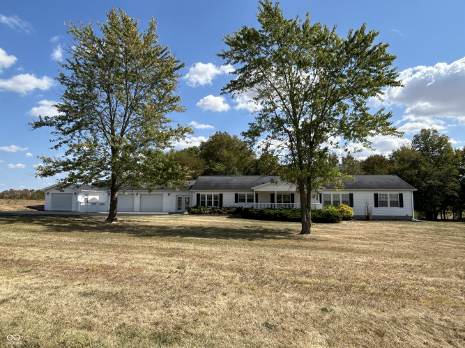 11870 N 550 Road Knightstown, IN 46148 | MLS 22001701