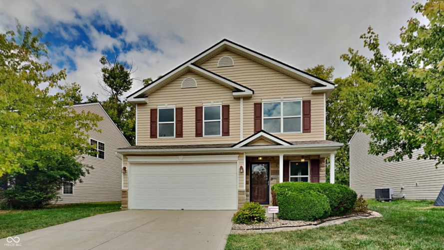 11502  Long Lake Drive Indianapolis, IN 46235 | MLS 22001750